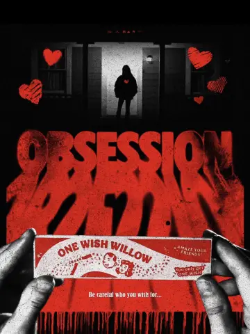 Poster to the movie "Obsession" #813982