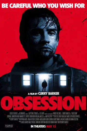 Poster to the movie "Obsession" #813991