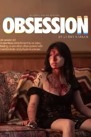 Poster to the movie "Obsession" #814008