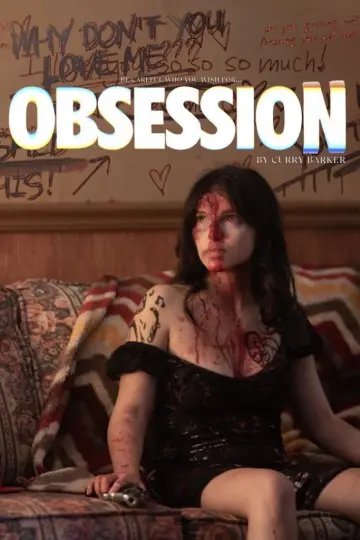 Poster to the movie "Obsession" #814009