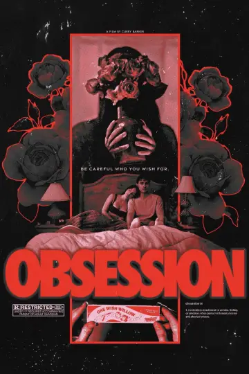 Poster to the movie "Obsession" #814015