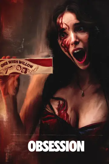 Poster to the movie "Obsession" #908183
