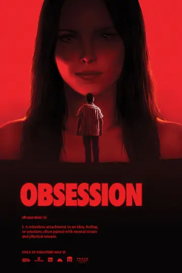 Poster to the movie "Obsession" #908207