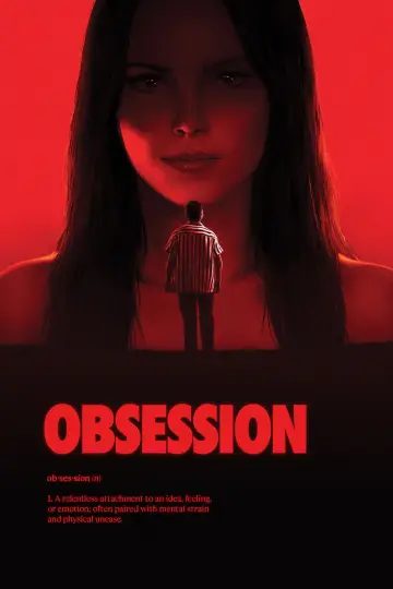 Poster to the movie "Obsession" #908208