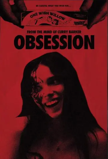 Poster to the movie "Obsession" #908210