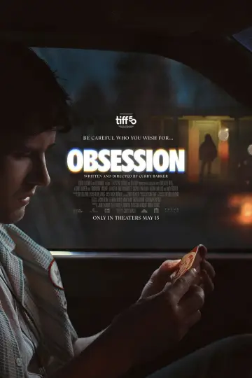 Poster to the movie "Obsession" #908211