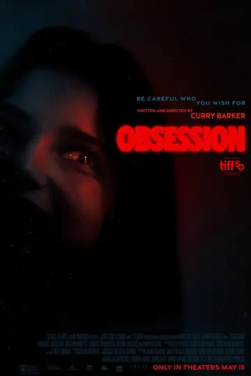 Poster to the movie "Obsession" #908214