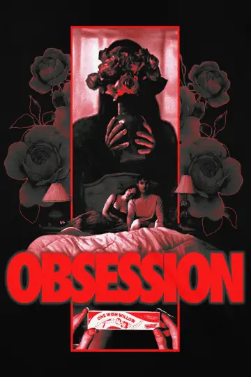 Poster to the movie "Obsession" #908215