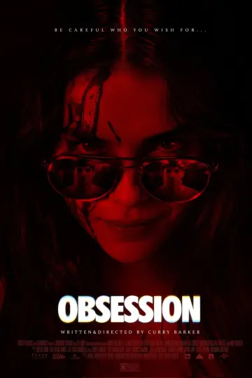 Poster to the movie "Obsession" #908217