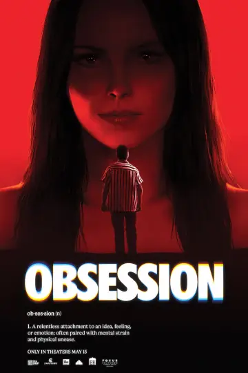 Poster to the movie "Obsession" #908218