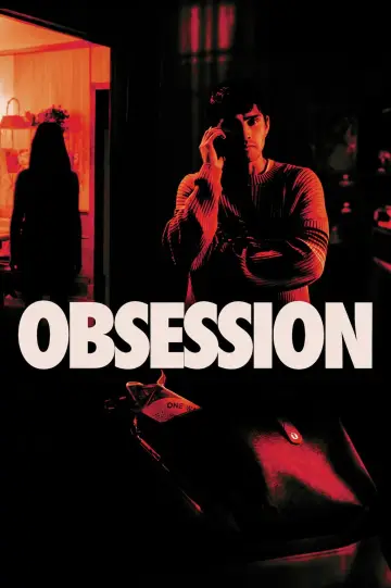 Poster to the movie "Obsession" #908224