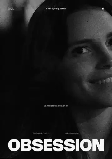 Poster to the movie "Obsession" #908225