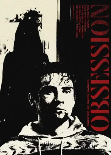 Poster to the movie "Obsession" #924460