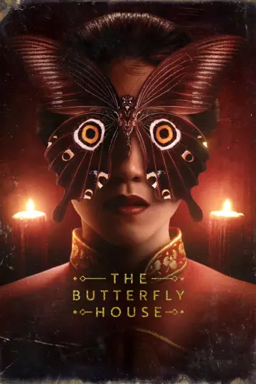 Poster to the movie "The Butterfly House" #881799