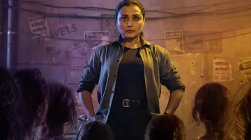 Backdrop to the movie "Mardaani 3" #534114