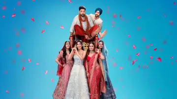 Backdrop to the movie "Kis Kisko Pyaar Karoon 2" #535820