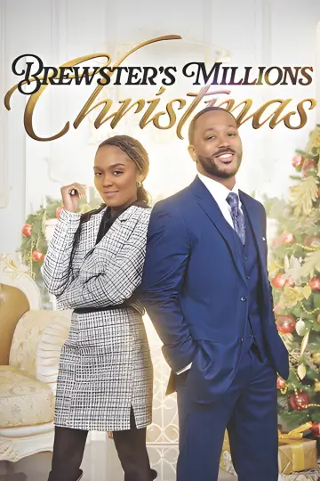 Poster to the movie "Brewster’s Millions: Christmas" #736663