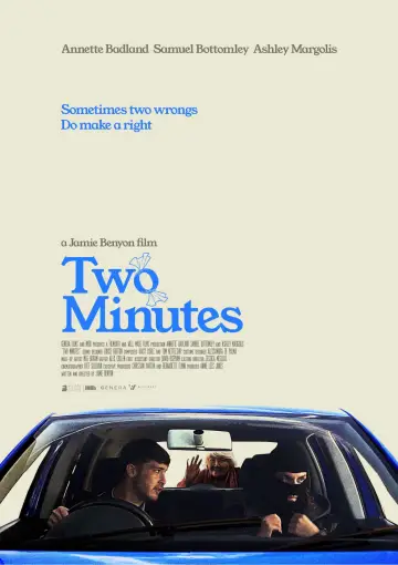 Poster to the movie "Two Minutes" #967887