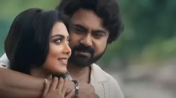 Bahurup poster