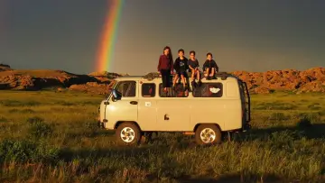 Backdrop to the movie "Blink" #862270