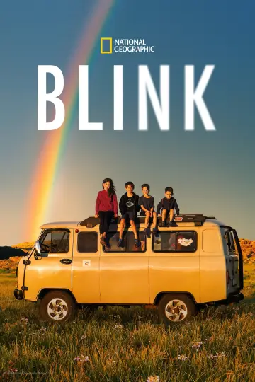 Poster to the movie "Blink" #862283