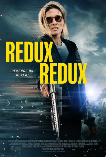 Poster to the movie "Redux Redux" #512814