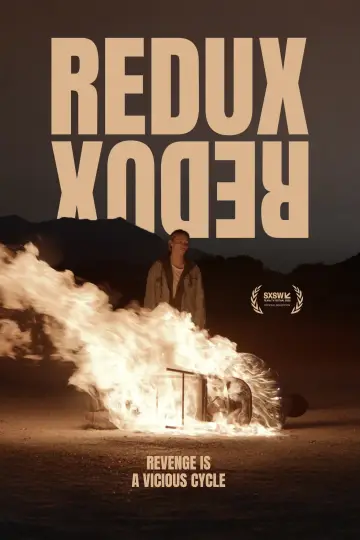 Poster to the movie "Redux Redux" #512817