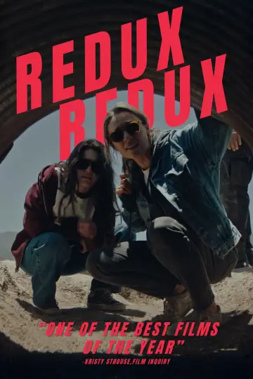 Poster to the movie "Redux Redux" #763184