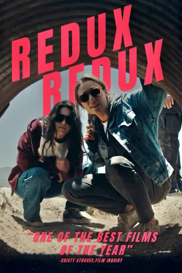Poster to the movie "Redux Redux" #965551