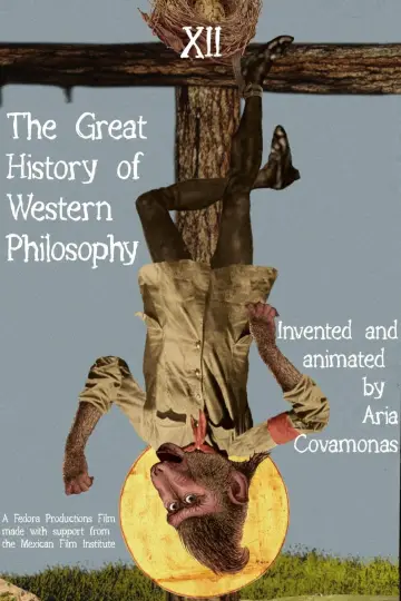 Poster to the movie "The Great History of Western Philosophy" #1163909