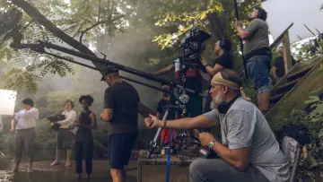 Backdrop to the movie "A Great Awakening" #1182461