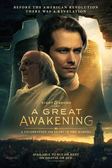 Poster to the movie "A Great Awakening" #1182472