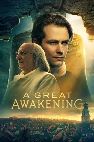 Poster to the movie "A Great Awakening" #1182473