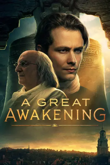 Poster to the movie "A Great Awakening" #830106