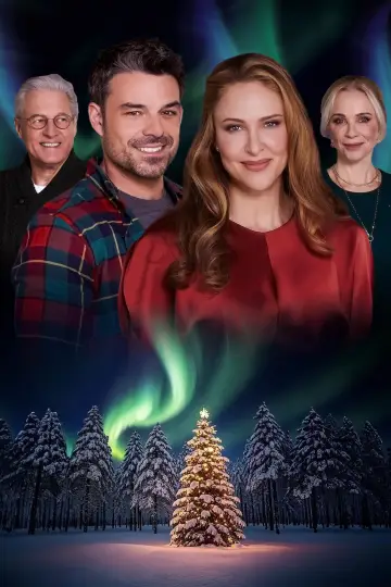 Poster to the movie "Christmas Under the Northern Lights" #704661
