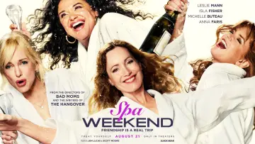 Backdrop to the movie "Spa Weekend" #1195718