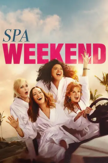 Poster to the movie "Spa Weekend" #1195720