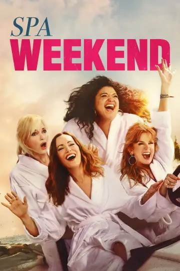 Poster to the movie "Spa Weekend" #1214560