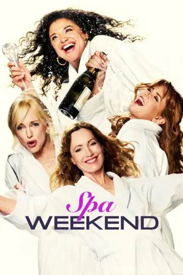 Poster to the movie "Spa Weekend" #831120