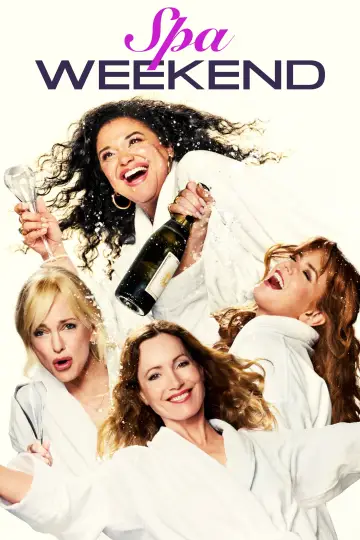 Poster to the movie "Spa Weekend" #913029