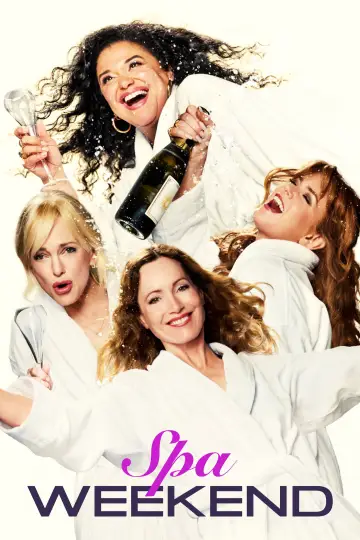 Poster to the movie "Spa Weekend" #913030