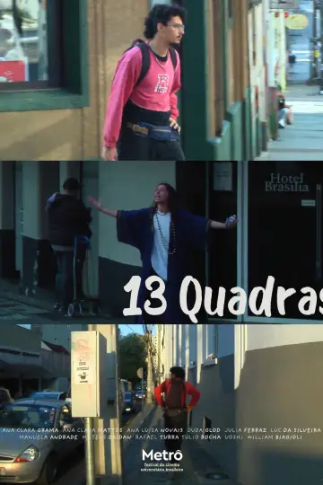 Poster to the movie "13 blocks" #1161334