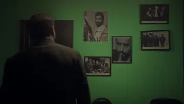 Actor poster