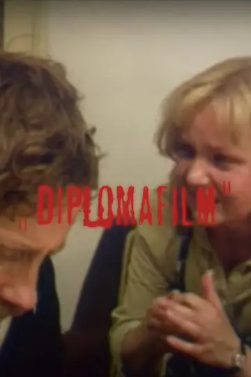 Diplomafilm poster