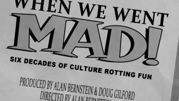 Backdrop to the movie "When We Went MAD!" #712488
