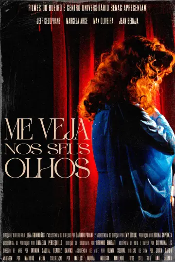 Poster to the movie "See Me In Your Eyes" #1146406