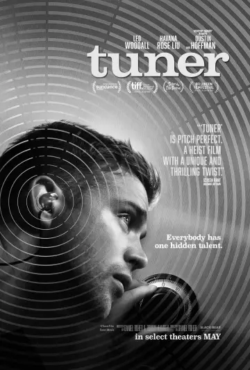 Poster to the movie "Tuner" #1176025