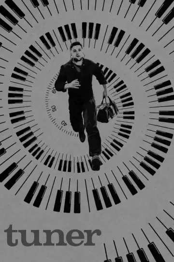 Poster to the movie "Tuner" #1193365