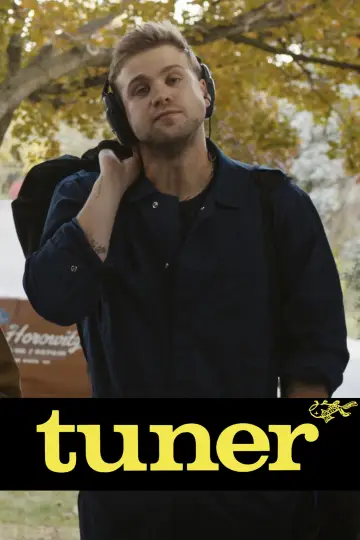 Poster to the movie "Tuner" #590238