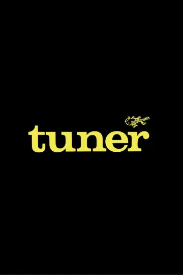 Poster to the movie "Tuner" #778976
